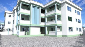 COMMERCIAL BUILDINGS IN CAMEROON
